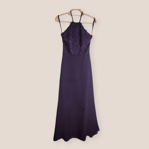 Hailey Paige Occasions Chiffon Bridesmaid Dress